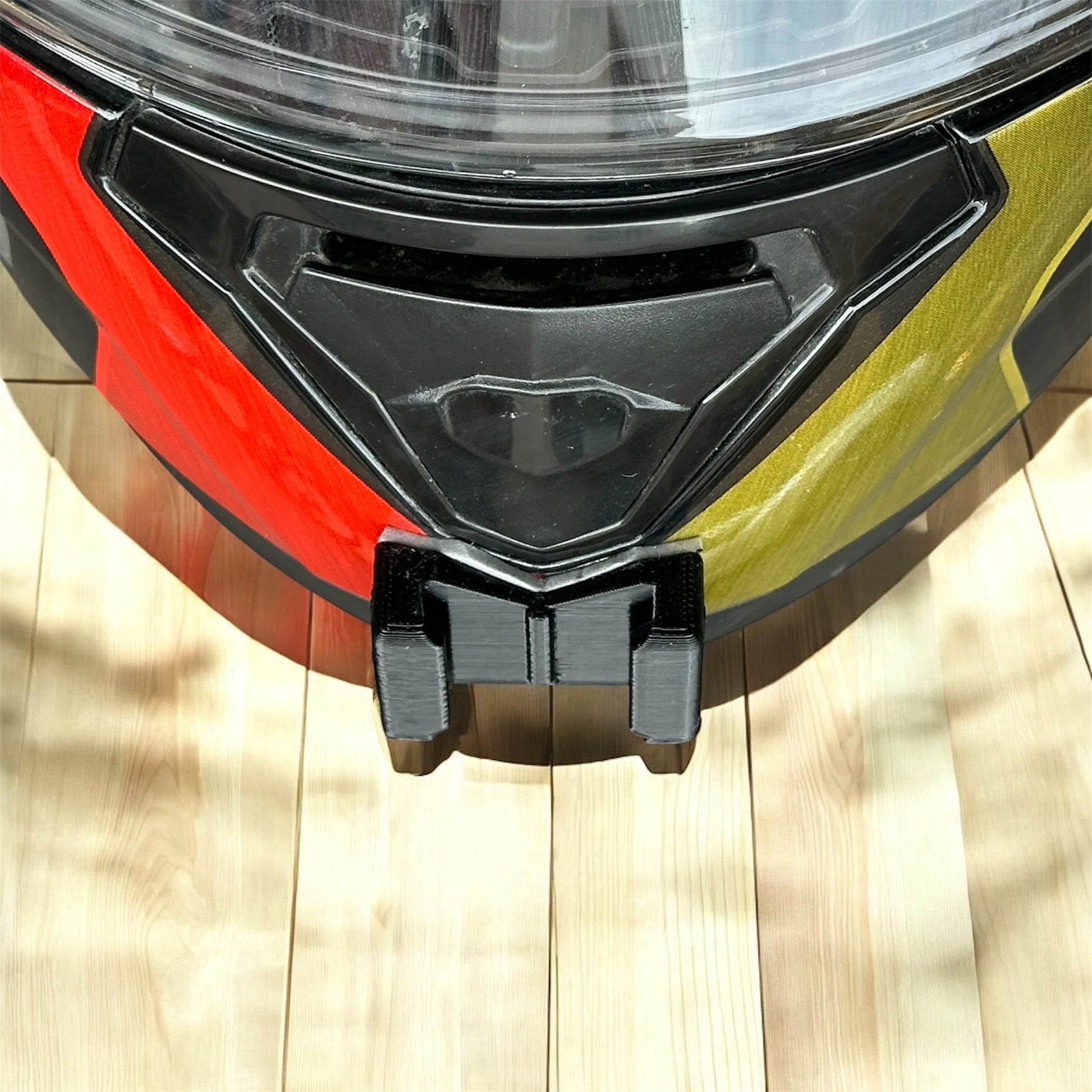 AXOR Apex Helmet Chin Mount by Motovibe Motovibe