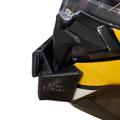 AXOR Brutale Helmet Chin Mount by Motovibe Motovibe