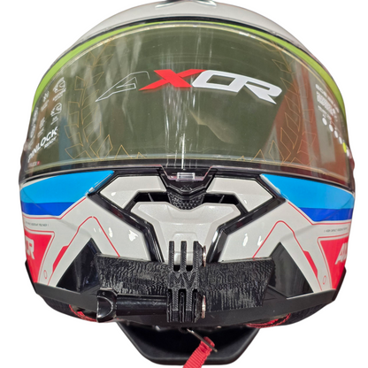 AXOR Brutale Helmet Chin Mount by Motovibe Motovibe