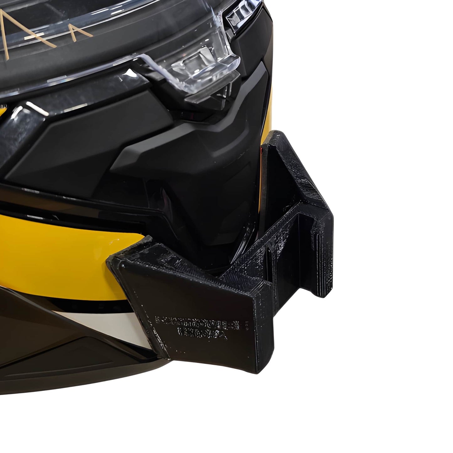 AXOR Brutale Helmet Chin Mount by Motovibe Motovibe