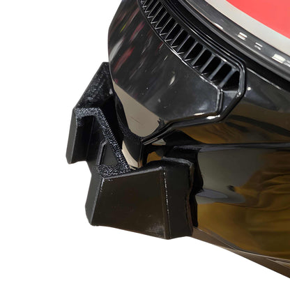 AXOR Hunter Helmet Chin Mount by Motovibe Motovibe