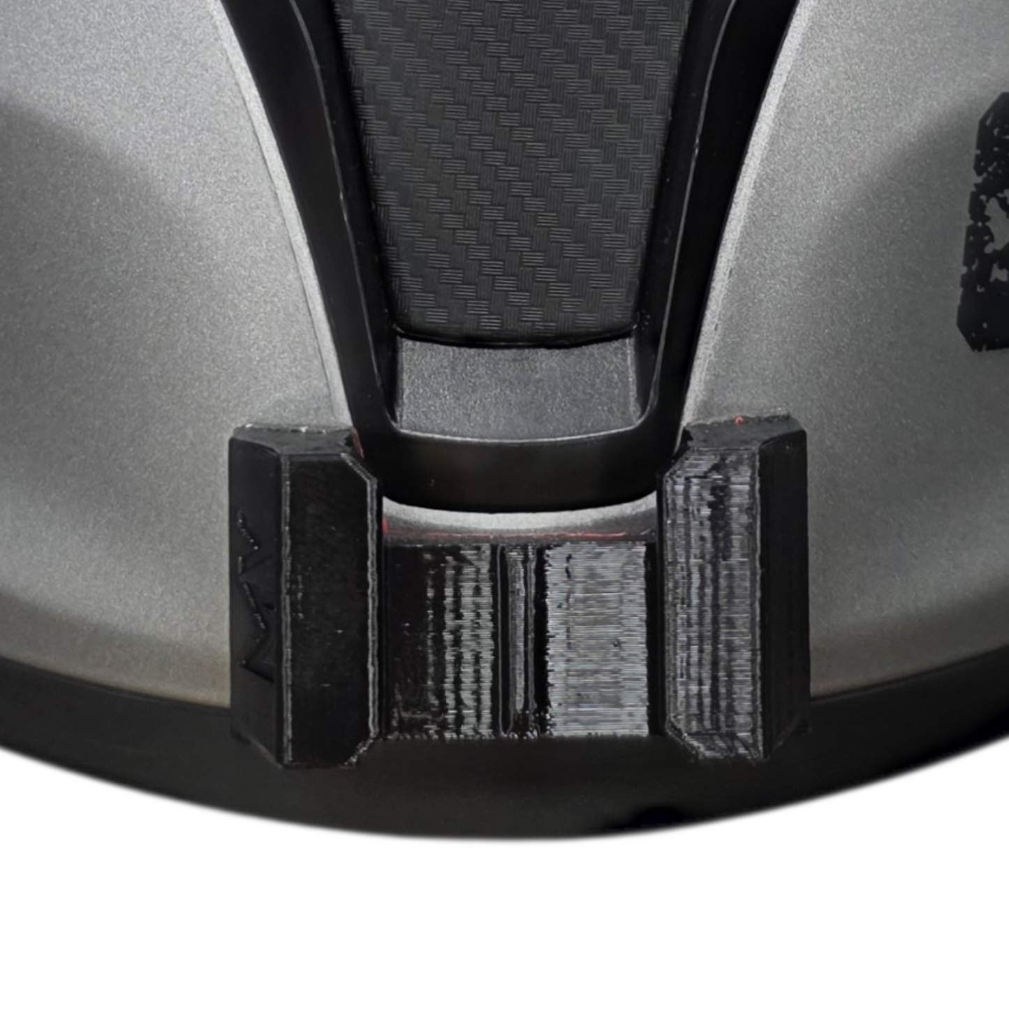AXOR Street Helmet Chin Mount by Motovibe Motovibe