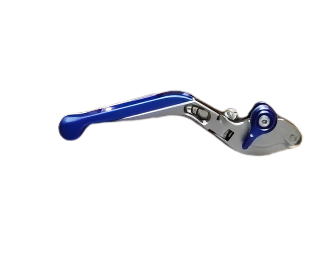 Adjustable Lever BMW 310GS 310R Blue/Silver - Imported Imported