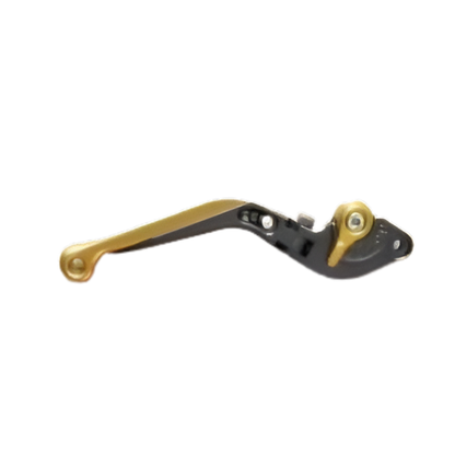 Adjustable Lever BMW 310GS 310R Gold - Imported Imported