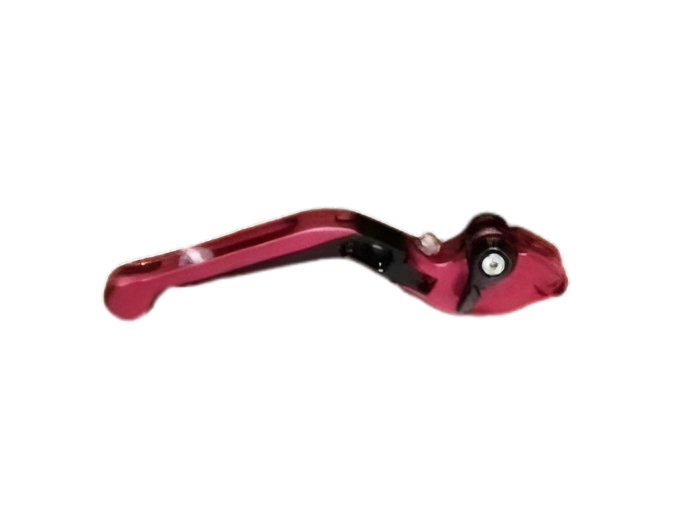 Adjustable Lever BMW 310GS 310R Red/Black - Imported Imported
