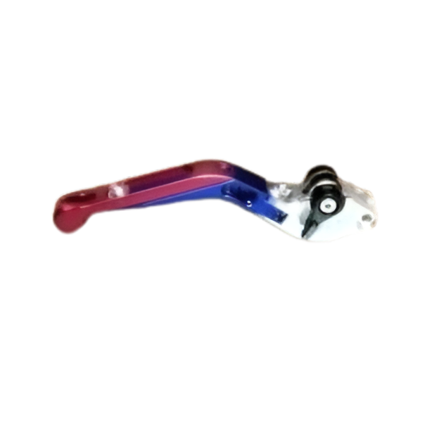 Adjustable Lever BMW 310GS 310R Red/Blue - Imported Imported