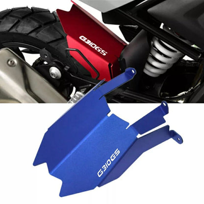 BMW 310 GS 310 R Rear Wheel Hugger CNC Aluminum - Imported Imported