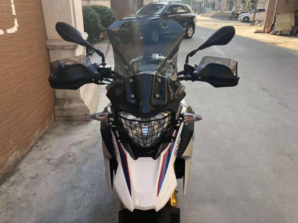 BMW 310 GS / 310R Hand Protector Imported Imported