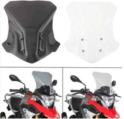 BMW 310GS Windshield Clear Imported