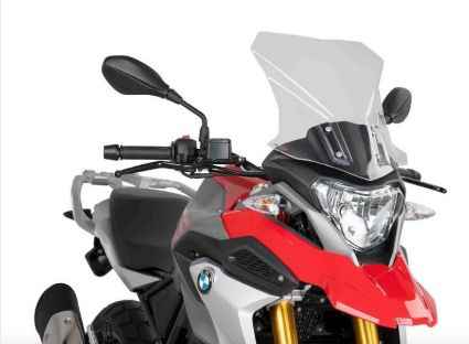BMW 310GS Windshield Clear Imported