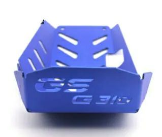 BMW 310 GS 310 R Bash Plate Imported Imported