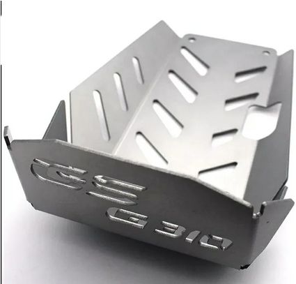 BMW 310 GS 310 R Bash Plate Imported Imported