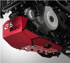 BMW 310 GS 310 R Bash Plate Imported Imported
