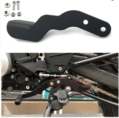 BMW G 310GS Extended Gear Paddle Support Imported