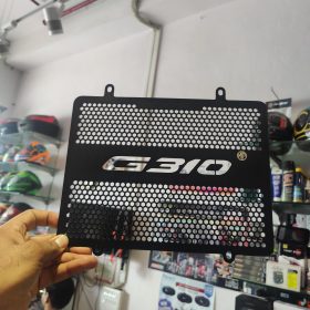 BMW G310 GS or G310R Radiator Grill Imported