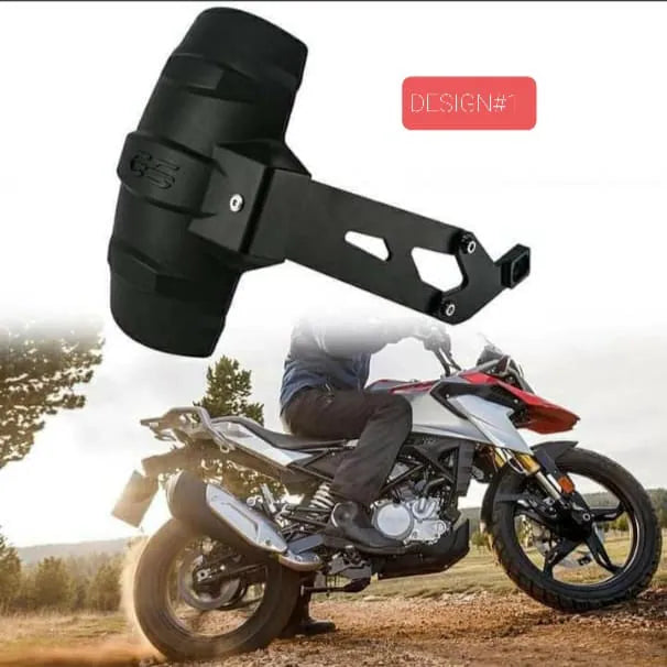 BMW G310 GS Rear Tyre Fender - Premium - Type 1 Imported