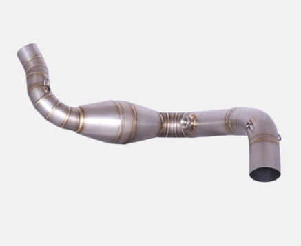 BMW G310 GS & G310 R Bend Pipe Imported
