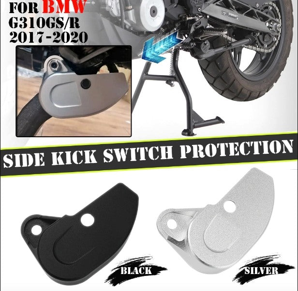 BMW 310GS / 310R Side Stand Switch Protection Cover Imported