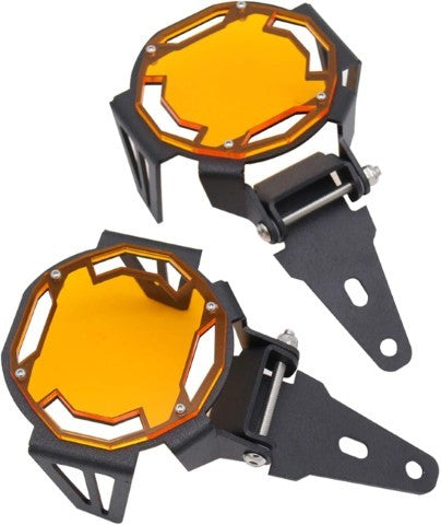 Fog light covers for BMW Motorcycles Magic Bikers