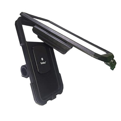 BOBO-BM10H Fully Waterproof Phone Holder Motorcycle Mobile Mount BOBO GEARS