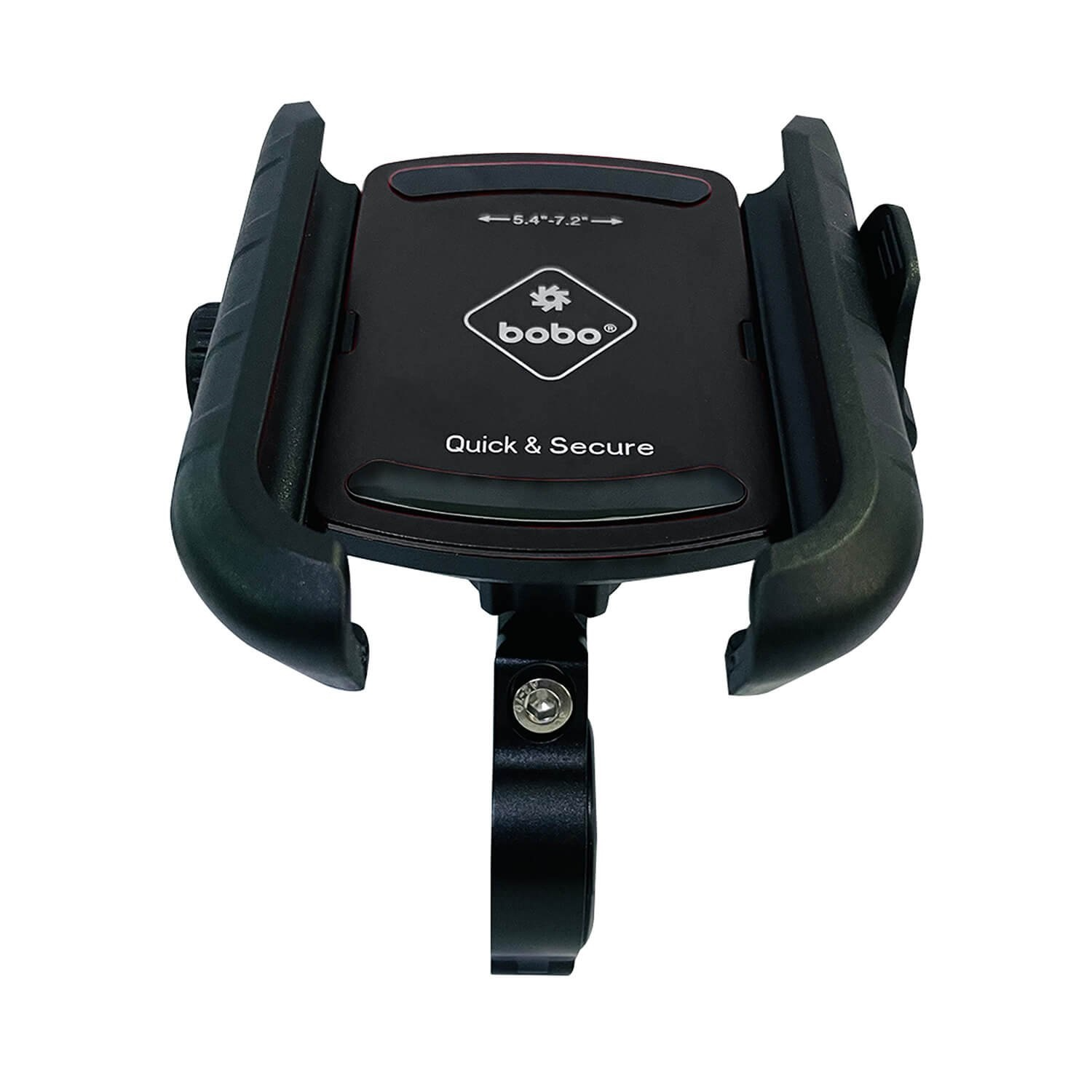 BOBO-BM14 Quick Release Enhanced BM4 Bike / Cycle Phone Holder Motorcycle Mobile Mount-BB-BM-014-001001 BOBO GEARS