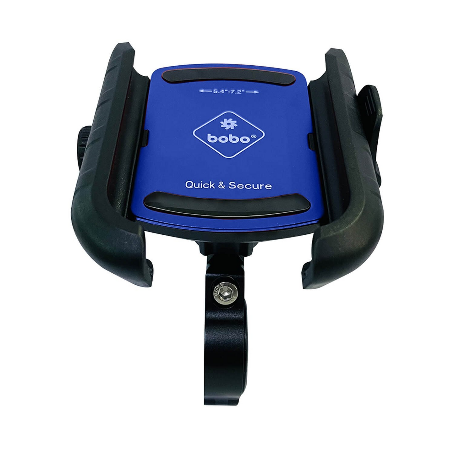 BOBO-BM14 Quick Release Enhanced BM4 Bike / Cycle Phone Holder Motorcycle Mobile Mount (Blue)-BB-BM-014-001003 BOBO GEARS