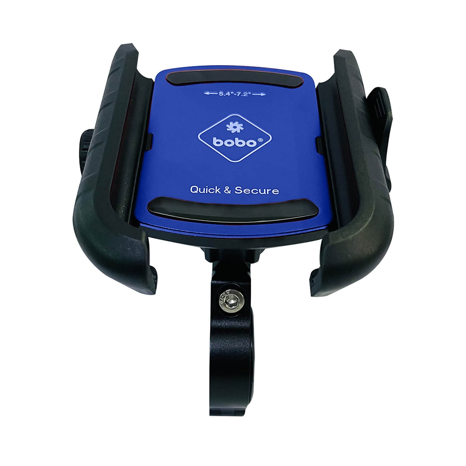 BOBO-BM14 Quick Release Enhanced BM4 Bike / Cycle Phone Holder Motorcycle Mobile Mount (Blue)-BB-BM-014-001003 BOBO GEARS