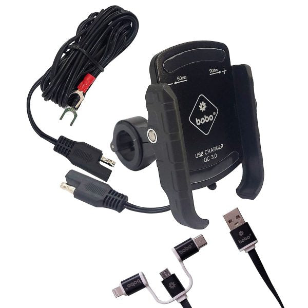 BOBO-BM1 PRO Jaw-Grip Mobile Holder BOBO GEARS
