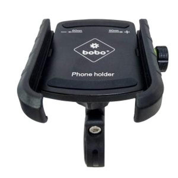 BOBO-BM4 Jaw-Grip Bike / Cycle Phone Holder Motorcycle Mobile Mount-BB-BM-004-001001 BOBO GEARS