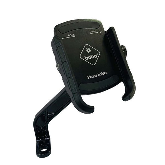 BOBO-BM4M Jaw-Grip Bike / Cycle Phone Holder Motorcycle Mobile Mount-BB-BM-004-102001 BOBO GEARS