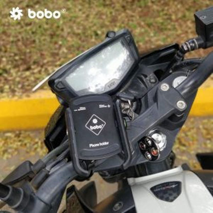 BOBO-BM4 PRO Jaw-Grip Mobile Holder BOBO GEARS