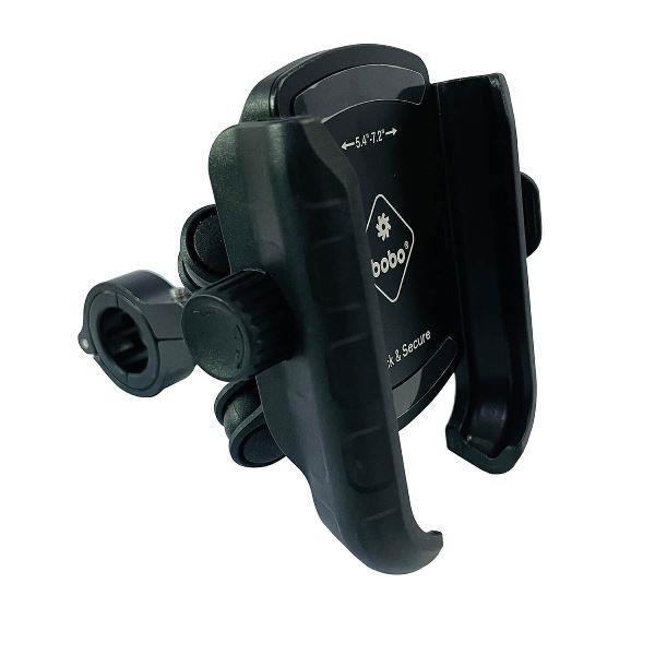 BOBO BM14 PRO PLUS Quick Release with PRO PLUS Vibration Damper Enhanced BM4 PRO PLUS Bike / Cycle Phone Holder Motorcycle Mobile Mount-BB-BM-014-021001 BOBO GEARS