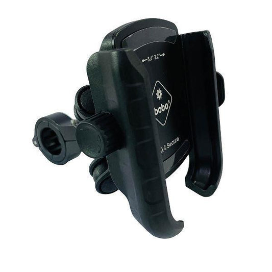 BOBO BM14 PRO PLUS Quick Release with PRO PLUS Vibration Damper Enhanced BM4 PRO PLUS Bike / Cycle Phone Holder Motorcycle Mobile Mount-BB-BM-014-021001 BOBO GEARS