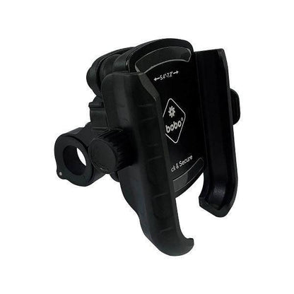 BOBO BM14 PRO X Quick Release Motorcycle Mobile Mount with Enhanced BM4 PRO Vibration Controller BOBO GEARS