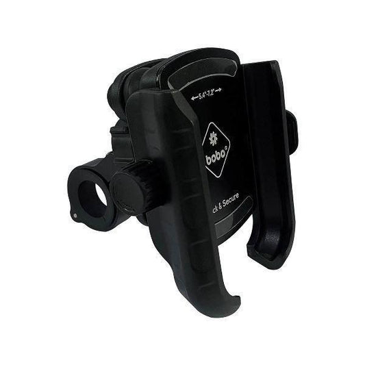 BOBO BM14 PRO X Quick Release Motorcycle Mobile Mount with Enhanced BM4 PRO Vibration Controller BOBO GEARS