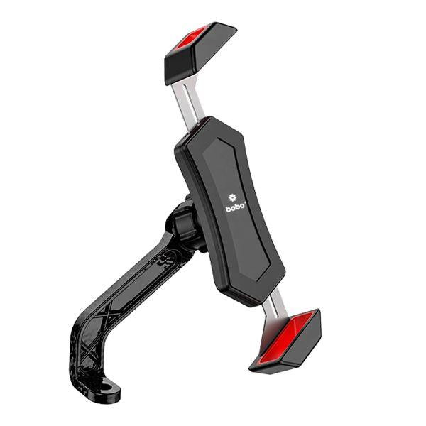 BOBO BM7 Diagonal-Grip Bike / Cycle Phone Holder Motorcycle Mobile Mount-BB-BM-007-102001 BOBO GEARS
