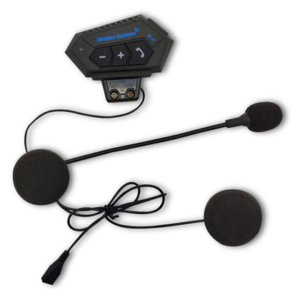 BT12 Helmet Bluetooth Headset Imported