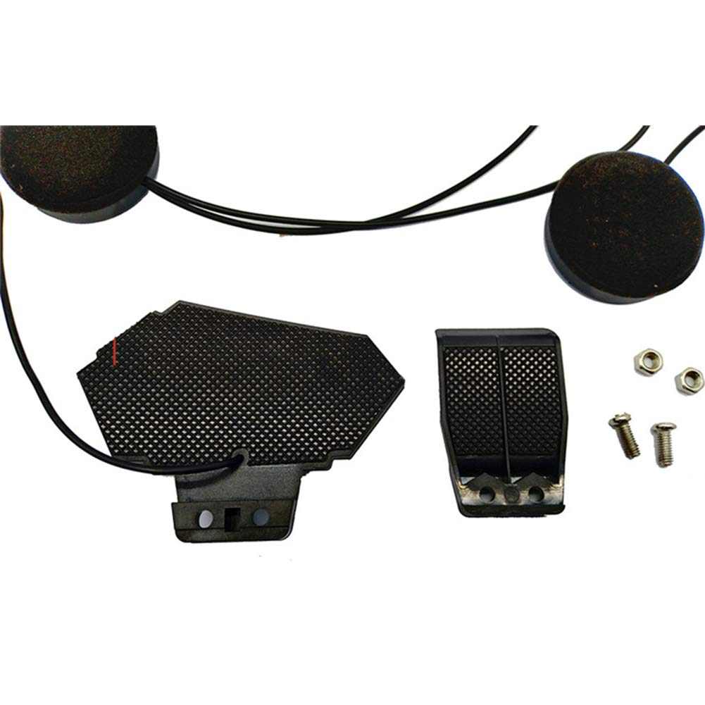 BT12 Helmet Bluetooth Headset Imported