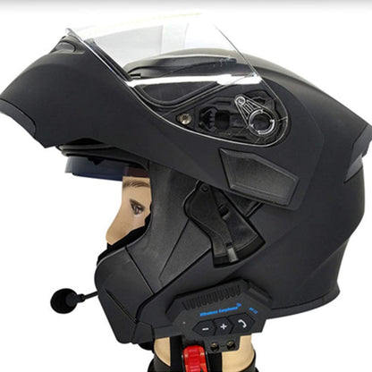 BT12 Helmet Bluetooth Headset Imported