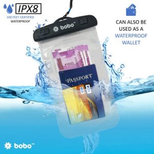 Bobo-Waterproof Mobile Phone Pouch Waterproof Mobile Phone Pouch BOBO GEARS