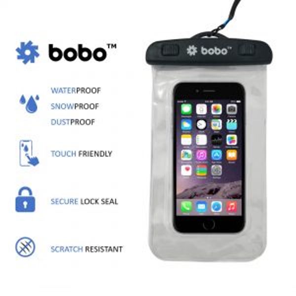 Bobo-Waterproof Mobile Phone Pouch Waterproof Mobile Phone Pouch BOBO GEARS
