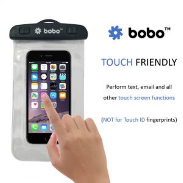 Bobo-Waterproof Mobile Phone Pouch Waterproof Mobile Phone Pouch BOBO GEARS