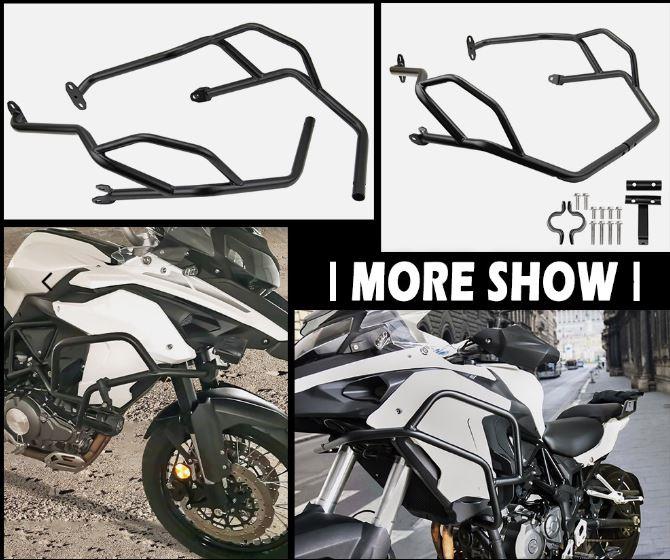 Crash Guard for Benelli TRK 502 Imported