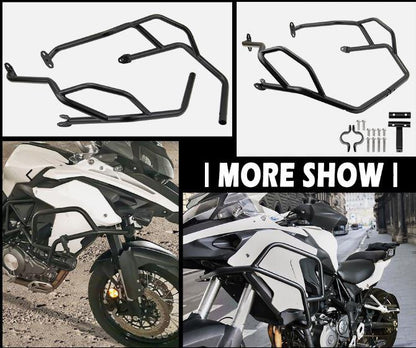 Crash Guard for Benelli TRK 502 Imported