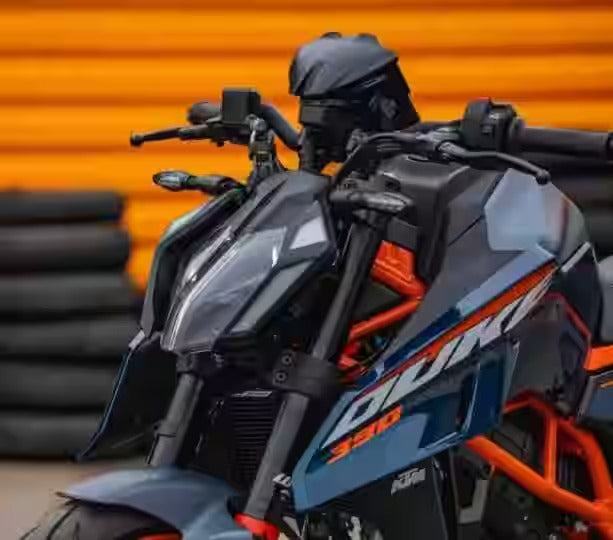Dashboard Cover KTM GEN 3 390 2024-2026 Imported
