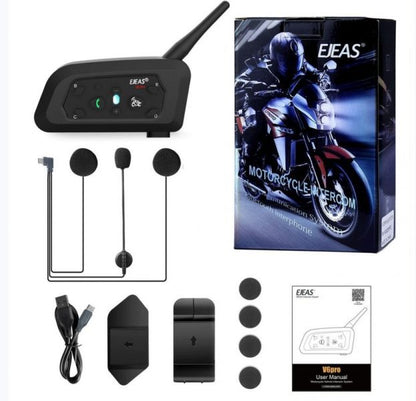 Ejeas V6 Pro+ Bluetooth Intercom Ejeas