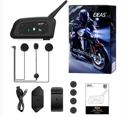 Ejeas V6 Pro+ Bluetooth Intercom Ejeas