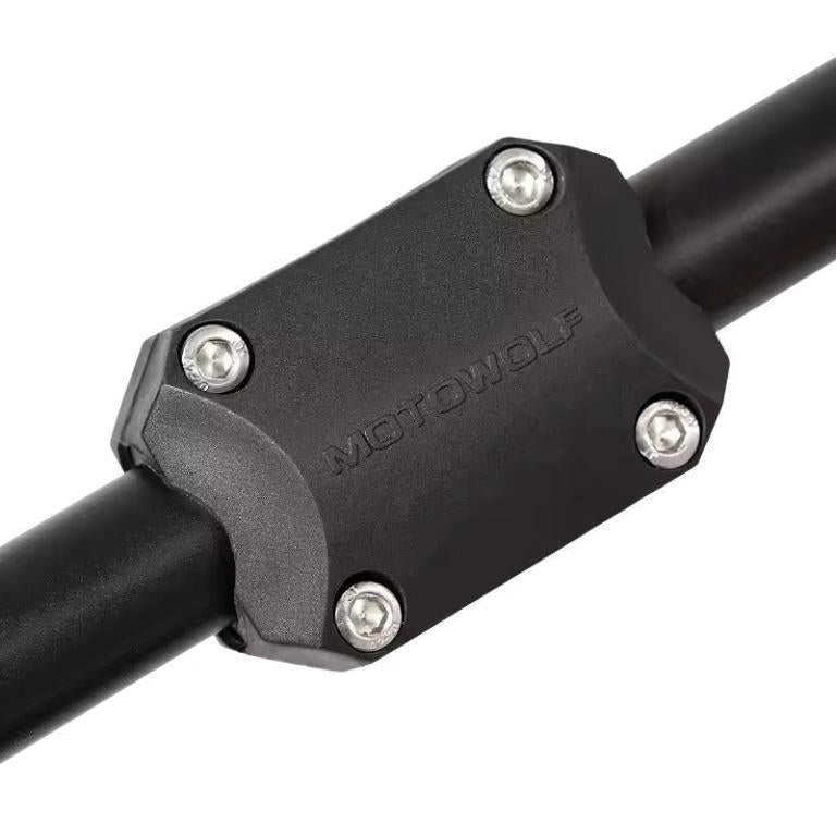 Motowolf CNC Machining Customized High Quality Motorcycle Adjuster Blocks Protection (MDL 3701 ) Motowolf
