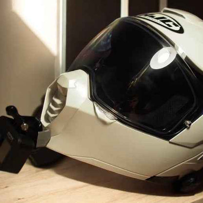 HJC C80 Helmet Chin Mount by Motovibe Motovibe