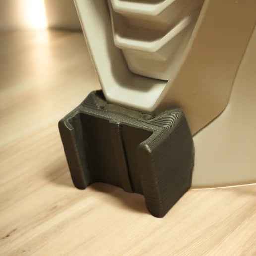 HJC C80 Helmet Chin Mount by Motovibe Motovibe